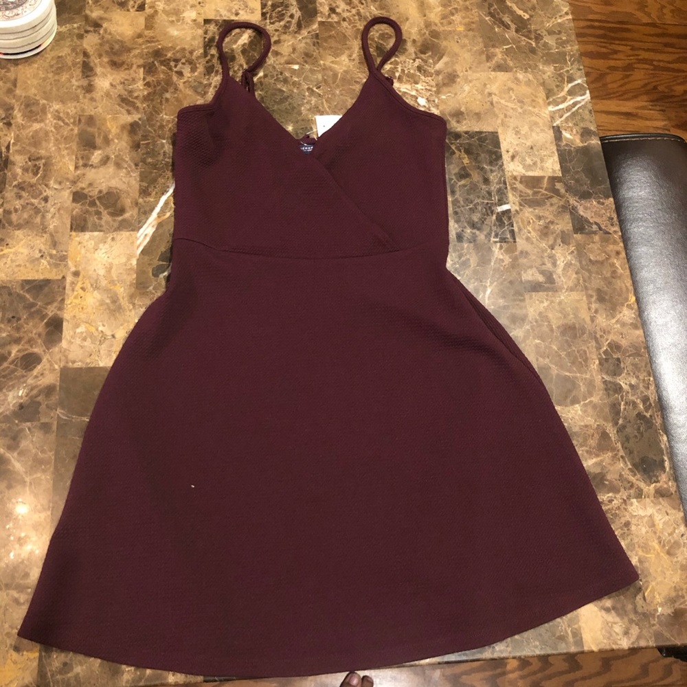 cami mini dress